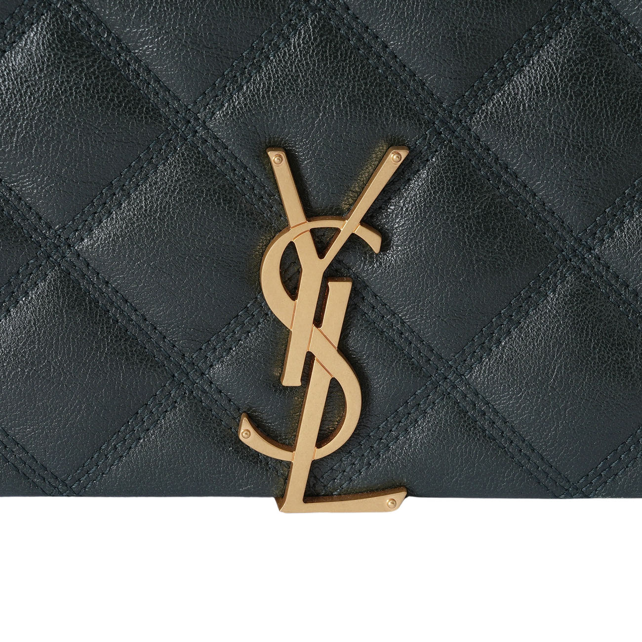 YVES SAINT LAURENT(USED)생로랑 650769 베키 체인 숄더백